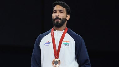 Kapil Parmar Wins Bronze Medal At Asian Para Games 2026 in Judo Men&rsquo;s J1 70kg