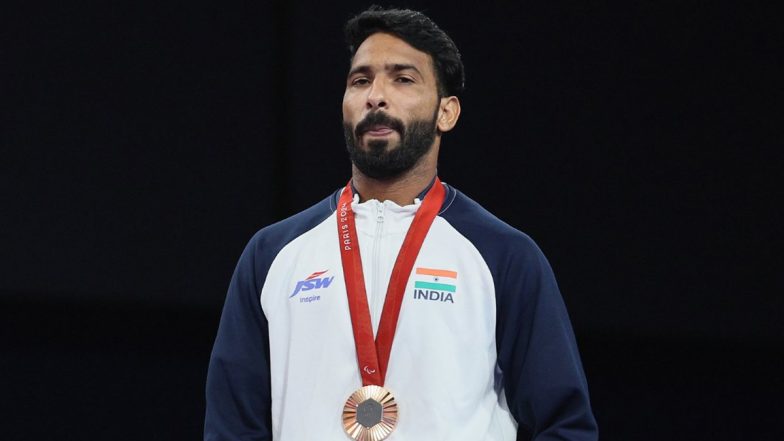 Kapil Parmar Wins Bronze Medal At Asian Para Games 2026 in Judo Men&rsquo;s J1 70kg