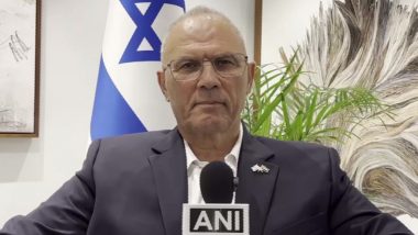 Flydubai Cockpit Attack Backfired, Strengthened Israel-UAE Ties, Says Israeli Envoy Yossi Shelley