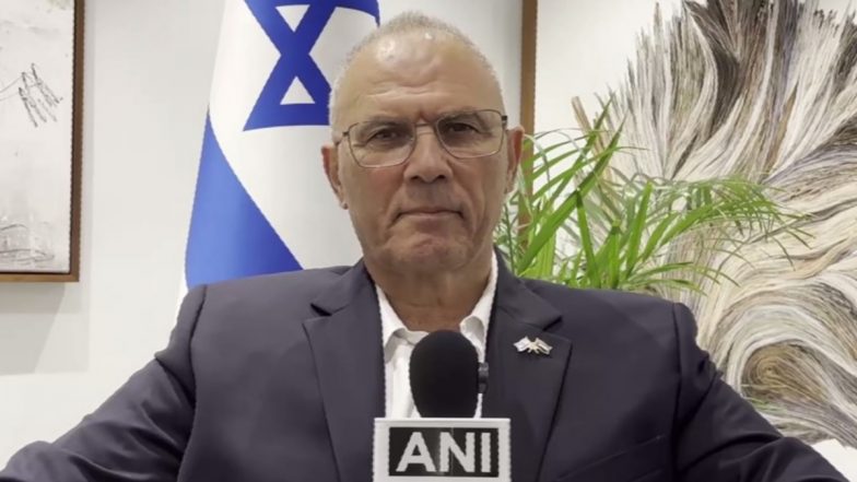 Flydubai Cockpit Attack Backfired, Strengthened Israel-UAE Ties, Says Israeli Envoy Yossi Shelley