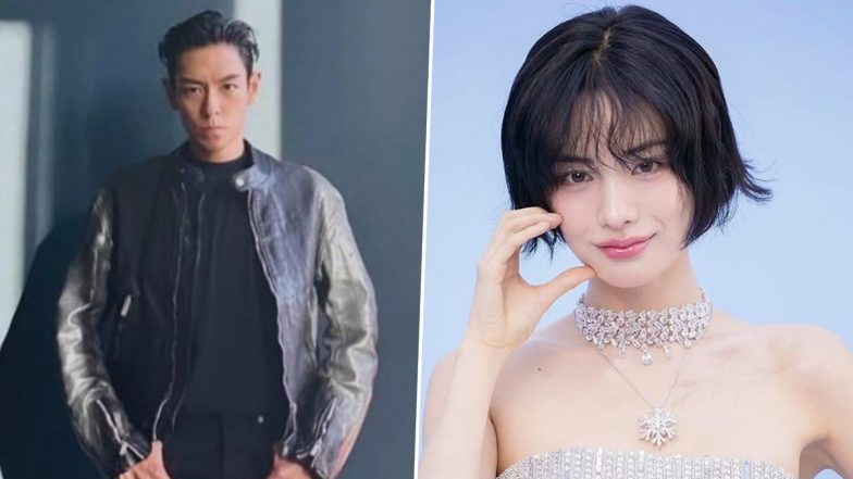 TOP and NANA Are Dating! Former BIGBANG Member Confirms Relationship With &lsquo;Studio54&rsquo; Co-Star