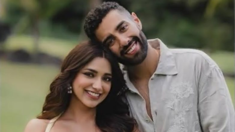 Jiyaa Shankar Unfollows Fianc&eacute; Kaaran Dhanak on Instagram Amid Cryptic Posts, Sparks Breakup Rumours