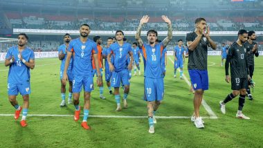 India vs Brazil: Brave Blue Tigers Fall 4-0 in Historic Kolkata International Football Friendly