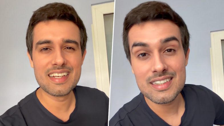 Dhruv Rathee Says &lsquo;I Was Kidnapped, Not Detained&rsquo;, Slams Police After Release (Video)