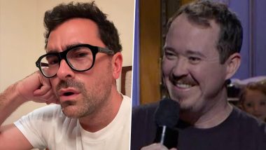Dan Levy Slams Shane Gillis&rsquo; &lsquo;Misogynistic&rsquo; &lsquo;SNL&rsquo; Monologue on Women&rsquo;s Gym Attire