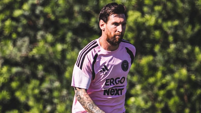 Will Lionel Messi Play in Inter Miami vs New York City MLS 2026 Match?