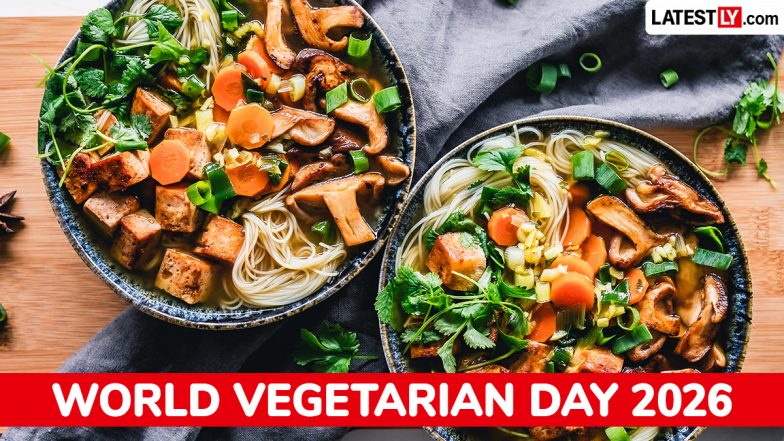 World Vegetarian Day 2026: Beginner&rsquo;s Guide to Plant-Based Eating