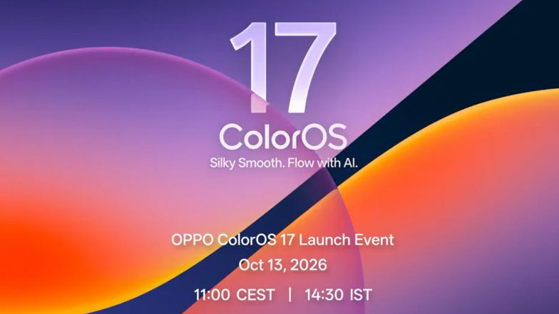 ColorOS 17 Launch in India on October 13: Check Features, Eligible OnePlus, OPPO and Realme Phones for Open Beta