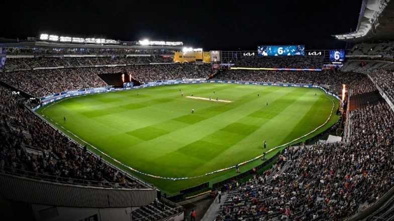 Auckland Weather Forecast and Rain Chances for India vs New Zealand 4th T20I 2026