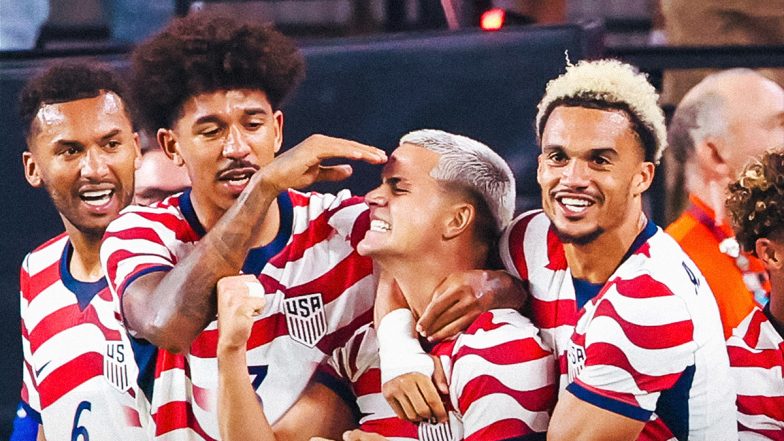 USA vs Mexico: Cavan Sullivan Makes History as USMNT Downs El Tri 3-0 in International Friendly