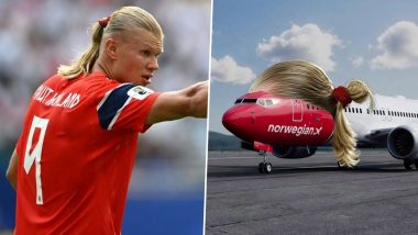 Erling Haaland Sues Norwegian Air Over 'Ponytail' FIFA World Cup 2026 Ad