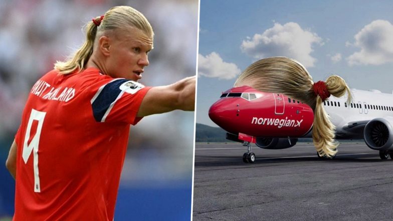 Erling Haaland Sues Norwegian Air Over 'Ponytail' FIFA World Cup 2026 Ad