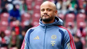sports-Head Coach Vincent Kompany Out of Hospital, Bayern Munich Return Uncertain for Der Klassiker
