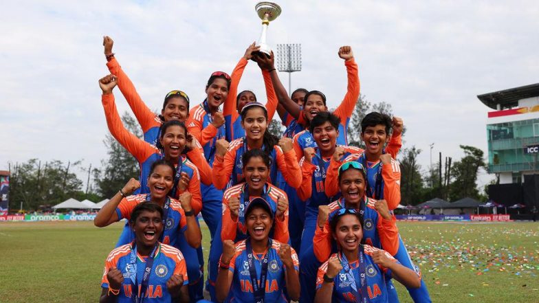 ICC U19 Women's T20 World Cup 2027 Schedule Announced: Bangladesh and Nepal To Co-Host Tournament