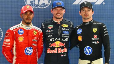 F1 Singapore Grand Prix 2026 Free Live Streaming Online in India