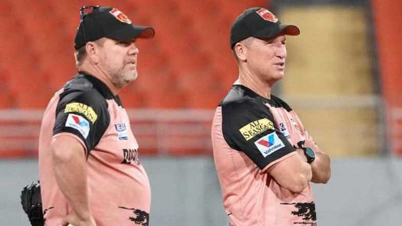 Brad Haddin and James Hopes Depart Punjab Kings Coaching Ahead of IPL 2027: Report