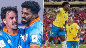 sports-When is India vs Brazil International Football Friendly Match? Know Date and Time in IST