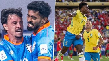 When is India vs Brazil International Football Friendly Match? Know Date and Time in IST