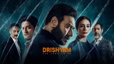 &lsquo;Drishyam 3&rsquo; Cast Fees: Here&rsquo;s How Much Ajay Devgn and Other Actors Charged for the Final Chapter!