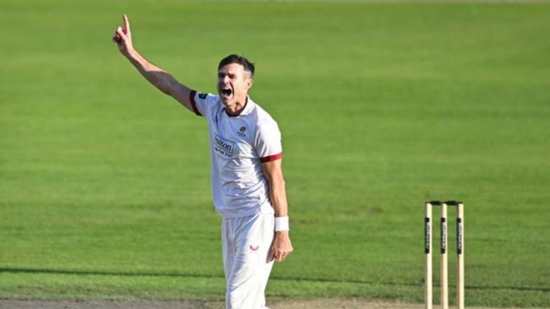 James Anderson Likely To Announce Retirement From All Forms of Cricket After Lancashire Contract Snub: Reports