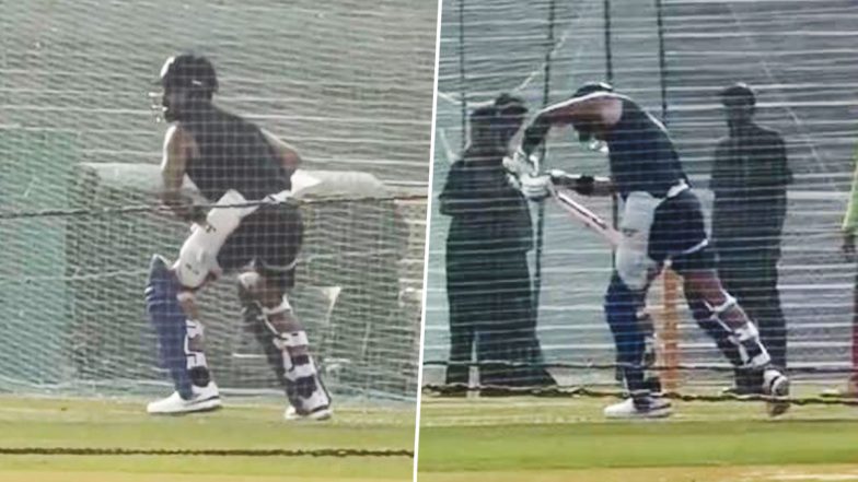 Virat Kohli's Practice Video: Star Batter Hits the Nets in Mumbai Ahead of IND vs NZ ODI Series 2026