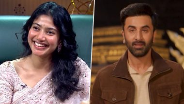 Ranbir Kapoor Lauds &lsquo;Ramayana&rsquo; Co-Star Sai Pallavi&rsquo;s Honesty, Delivers Heartfelt Message in Telugu