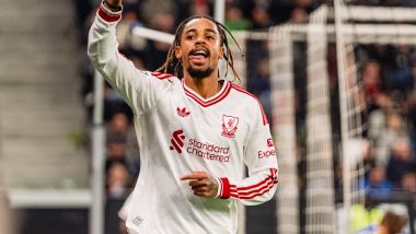 UCL 2026–27: Brilliant Barcola Hits Treble As Liverpool Overpower LASK 6–3