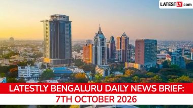 Bengaluru Latest News Today on October 7th, 2026: Milk Price Hike, Police Split & KPSC Scandal