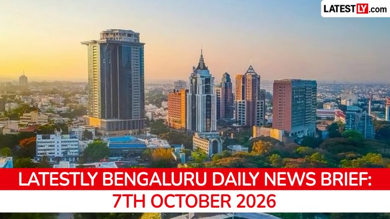 Bengaluru Latest News Today on October 7th, 2026: Milk Price Hike, Police Split &amp; KPSC Scandal