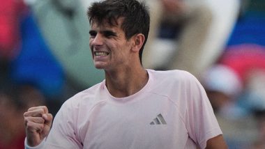 Shanghai Masters 2026: Rafael Jodar Beats Casper Ruud To Become Youngest-Ever Tournament Semi-Finalist
