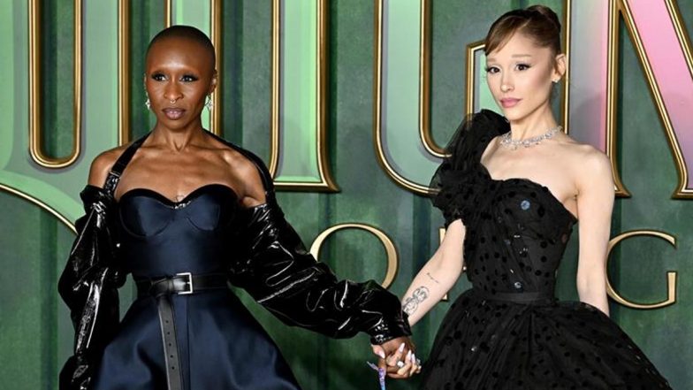 Cynthia Erivo Calls Her Relationship With Ariana Grande ‘Double-Edged Sword’, Here’s Why