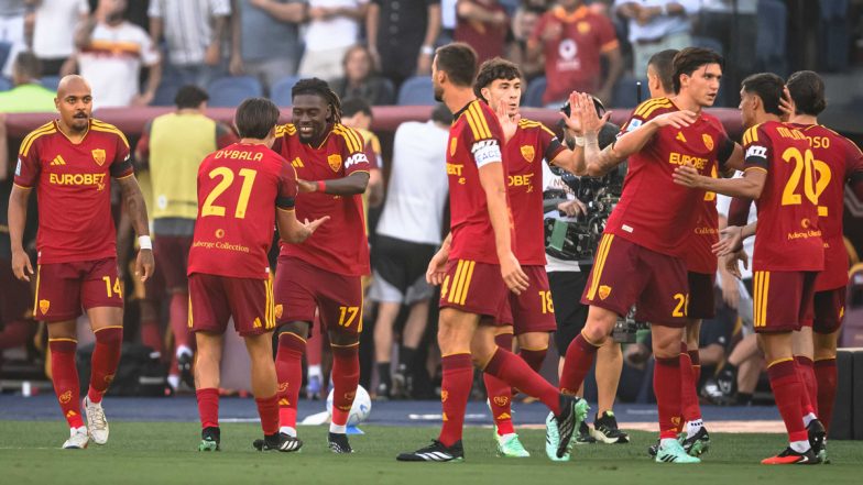Como vs AS Roma, Serie A 2026-27 Live Streaming and TV Telecast in India