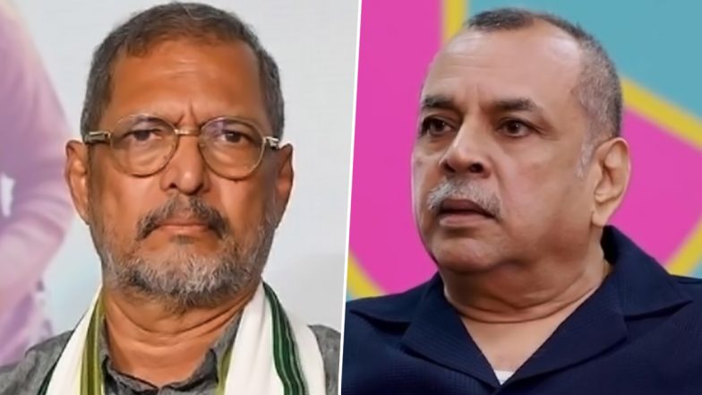 Paresh Rawal Once Revealed Nana Patekar Was FIRST Character Artiste To Demand INR 1 Crore Salary