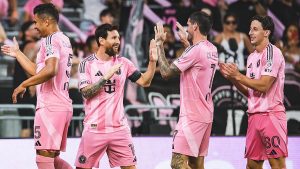 Inter Miami vs New York City, MLS 2026 Free Live Streaming Online.