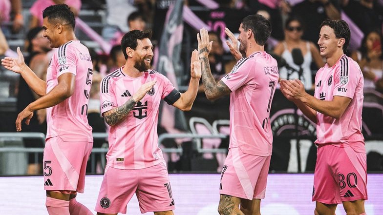 Inter Miami vs New York City, MLS 2026 Free Live Streaming Online