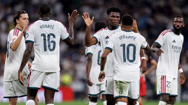 AS Roma vs Real Madrid Free Live Streaming Online and TV Telecast of UEFA Champions League 2026-27 in India