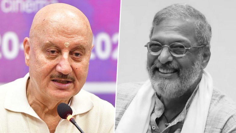 &lsquo;Nana Is No More&rsquo;: Anupam Kher Recalls Shocking Moment He Learnt of Nana Patekar&rsquo;s Death