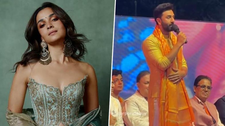 Did Alia Bhatt React to Ranbir Kapoor&rsquo;s &lsquo;Ramayana&rsquo; Event Trolling Amid Reported Assassination Threat?