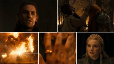 &lsquo;The Lord of the Rings: The Rings of Power&rsquo; Season 3 Trailer: Middle-Earth Falls Into Total War As Sauron Targets the One Ring