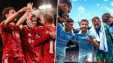 Liverpool vs Manchester City, Free Live Streaming Online and TV Telecast of Premier League 2026-27 in India
