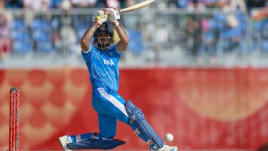 'Hold My Bat', Netizens Hail Ishan Kishan For Crucial 80-Run Knock in IND vs SL Asian Games 2026 Cricket Semifinal