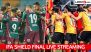 East Bengal FC vs Mohun Bagan Super Giant Kolkata Derby, IFA Shield Final Free Live Streaming Online and TV Telecast