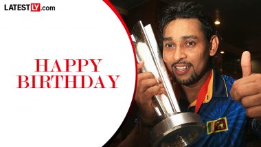 Tillakaratne Dilshan Birthday Special: Celebrating Sri Lanka Legend's Career As T20 World Cup Winner Turns 50