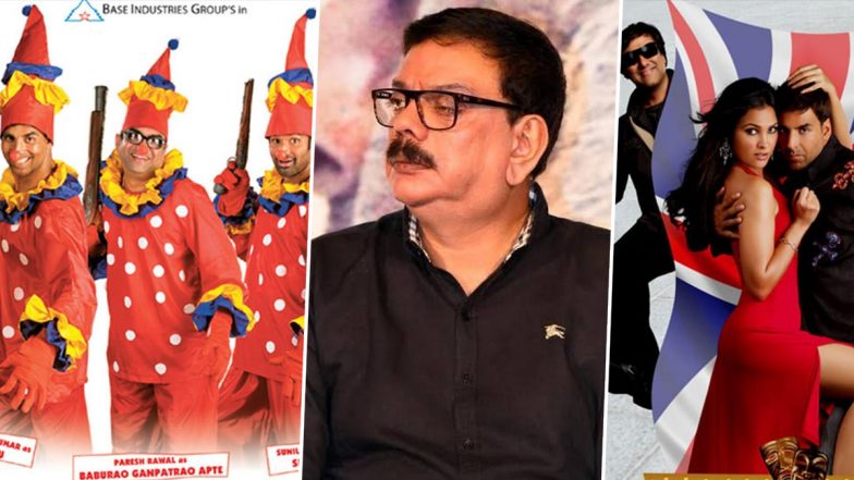 Priyadarshan Reveals Why He Said NO to &lsquo;Bhagam Bhag 2&rsquo;, Says THIS About &lsquo;Hera Pheri 3&rsquo;