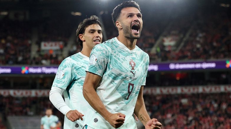 How to Watch UEFA Nations League 2026-27 Live Streaming Online and TV Channel Telecast of Denmark vs Portugal Football Match