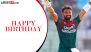 Litton Das Birthday Special: Celebrating Bangladesh Wicketkeeper-Batter and White-Ball Captain As He Turns 32