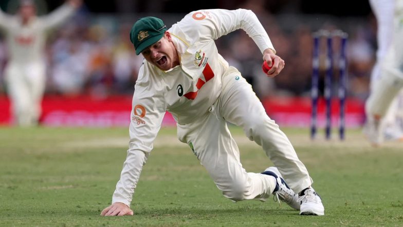 Steve Smith Goes Past Joe Root for Most Catches in Test Cricket History