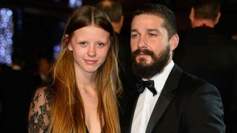 Mia Goth Files for Divorce From Shia LaBeouf, Seeks Primary Custody of Daughter Isabel