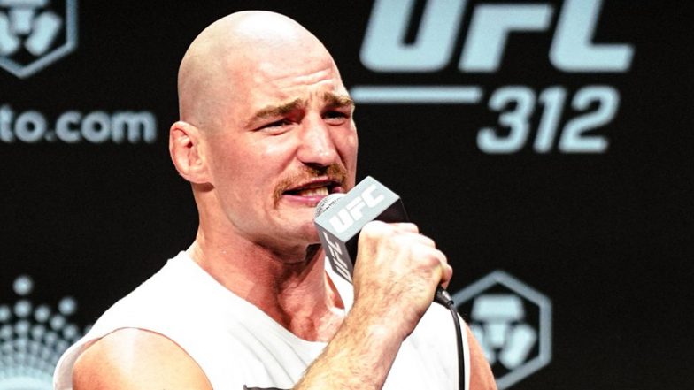 UFC Middleweight Champion Sean Strickland Threatens Exit, Prompting Fight Offer From Jake Paul