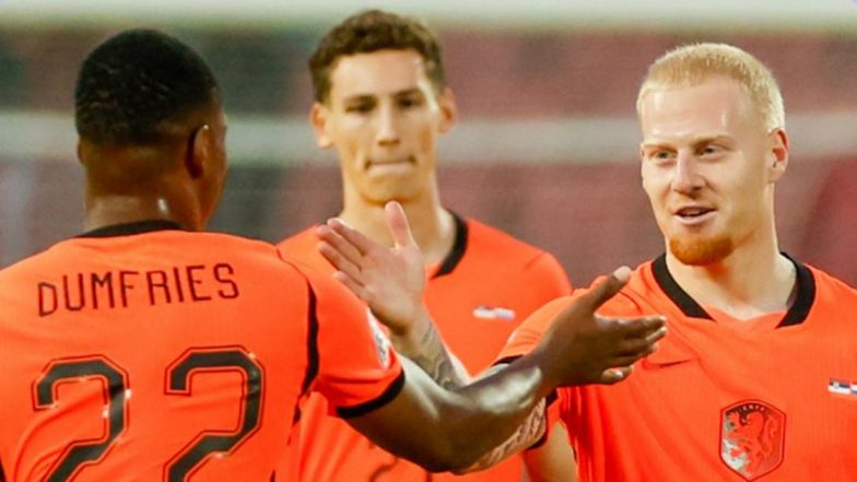 How to Watch UEFA Nations League 2026-27 Live Streaming Online and TV Channel Telecast of Greece vs Netherlands Football Match